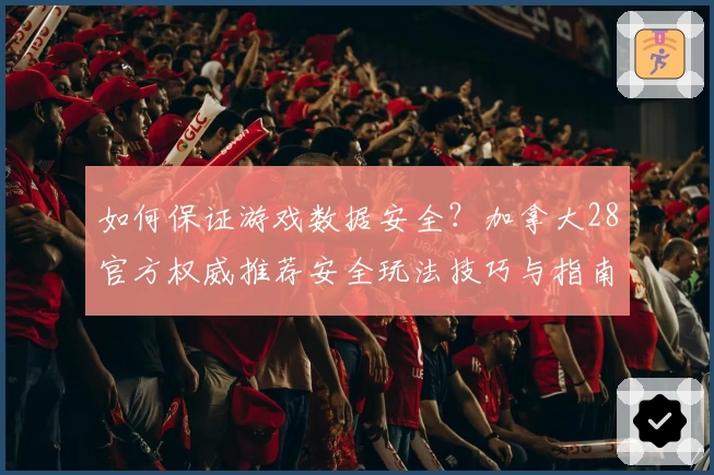 如何保证游戏数据安全？加拿大28官方权威推荐安全玩法技巧与指南
