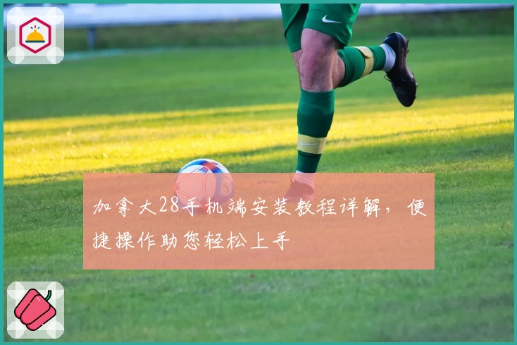 加拿大28手机端安装教程详解，便捷操作助您轻松上手