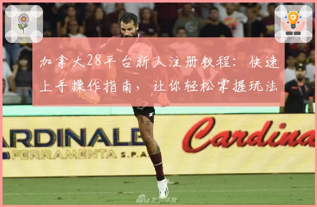 加拿大28平台新人注册教程：快速上手操作指南，让你轻松掌握玩法秘诀