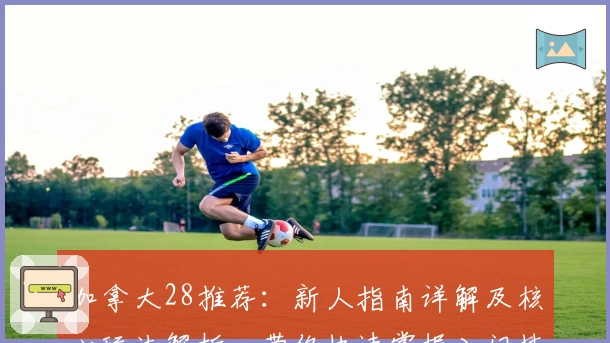 加拿大28推荐：新人指南详解及核心玩法解析，带你快速掌握入门技巧