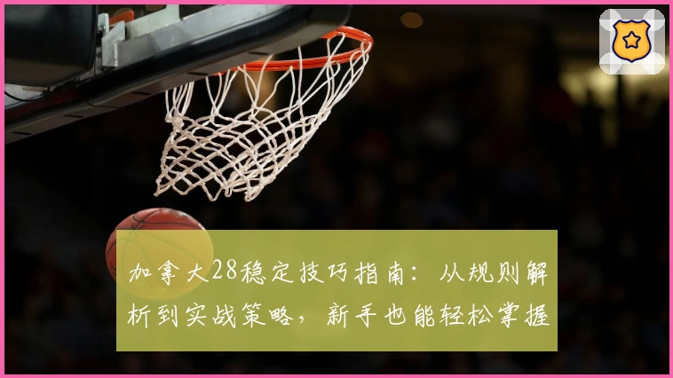 加拿大28稳定技巧指南：从规则解析到实战策略，新手也能轻松掌握秘诀