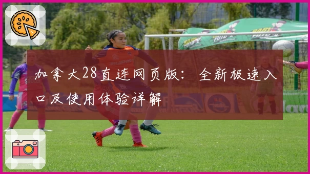 加拿大28直连网页版：全新极速入口及使用体验详解